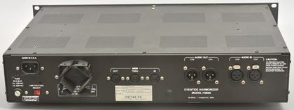 Eventide-H3000D/SE Enhanced Ultra Harmonizer